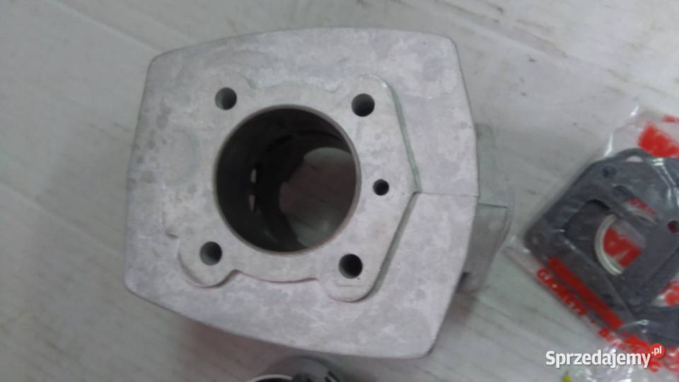 Sportowy zestaw cylinder aluminiowy Malossi 64cc Bielsk Podlaski