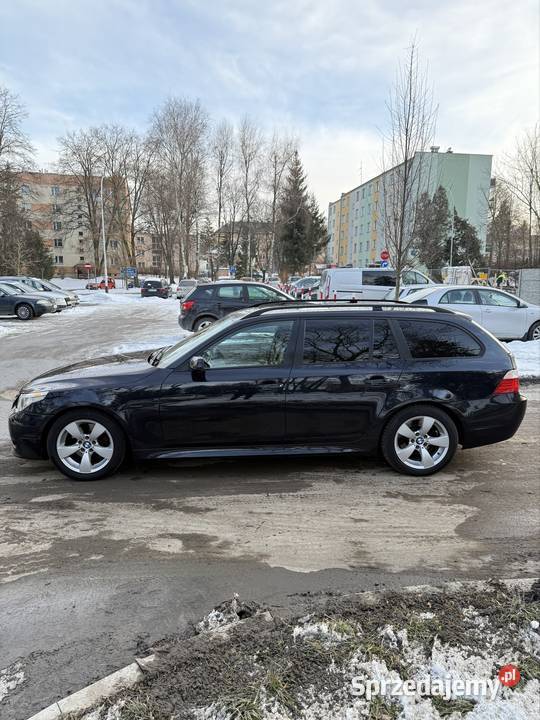 BMW e61 Mpakiet VIN aluminiowe felgi Jarosław