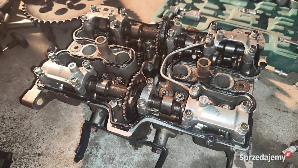 Głowica suzuki bandit 400 Białystok sprzedam