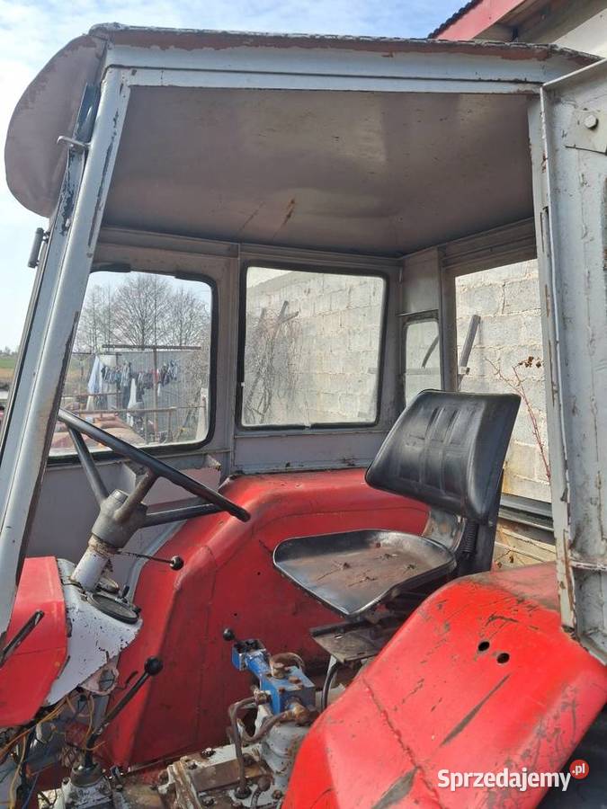 Kabina Ursus C 330 C 328