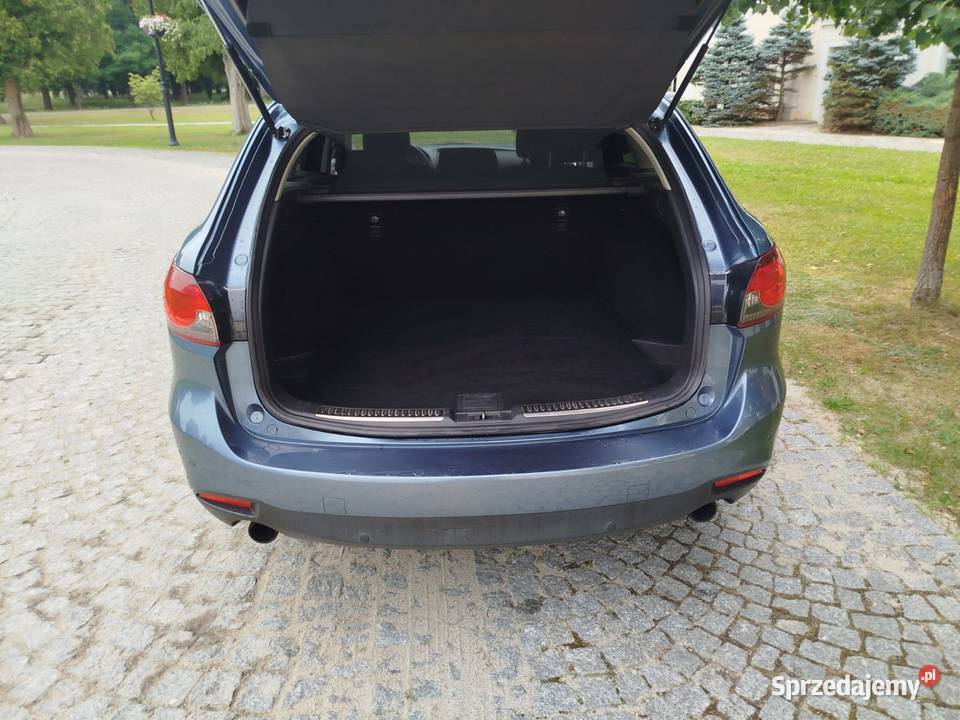 Mazda 6 Brzeg Dolny