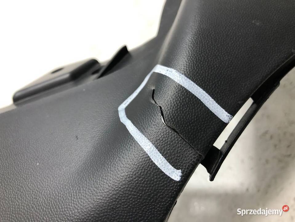 AUDI Q7 4L0 20072010 SPOJLER DOKŁADKA ZDERZAKA Skarżysko-Kamienna