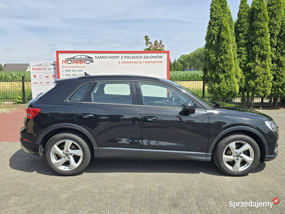 Audi Q3 STronic 35 TFSI 150 Advanced Salon Włocławek
