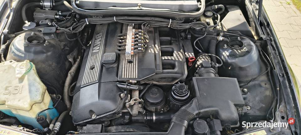 BMW E46 328i LPG wielkopolskie Wągrowiec