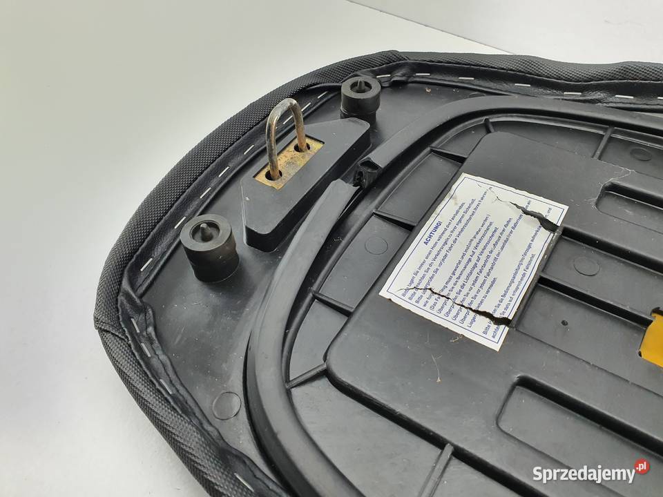 Siedzenie Kanapa Skuter Eco Flash 2000 Ben Ling Łódź
