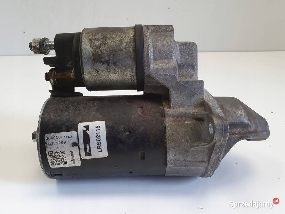 ROZRUSZNIK Opel Astra III H 14 16V ROZRUSZNIK Rudka