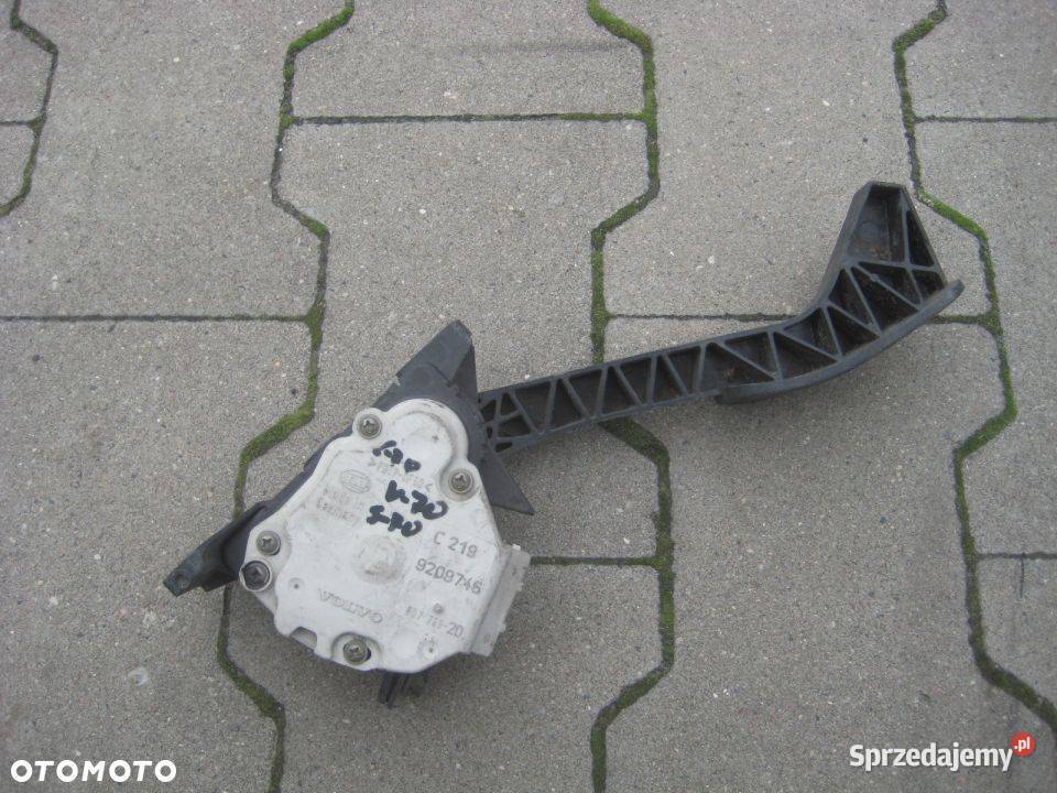 VOLVO S70 V70 C70 24L POTENCJOMETR GAZU 9209746