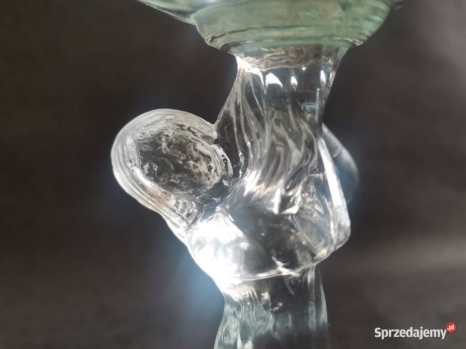 Stara cukiernica cukierniczka Kobieta z Kokiem Katowice sprzedam