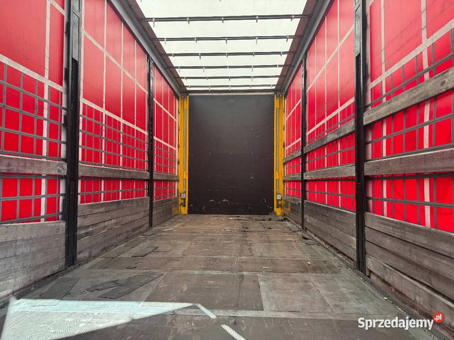 Firanka 6x2 zestaw z przyczepa DAF XF RZUR 6 Rok produkcji 2015 Plandeki Warszawa sprzedam