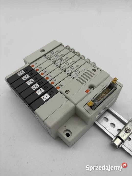 SMC SS5Q1306JD0DSX800Q Wyspa zaworowa Warszawa