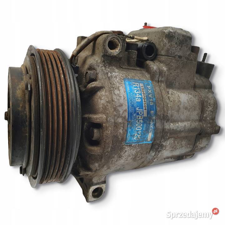 SPRĘŻARKA KLIMATYZACJI Land Rover Freelander 20 Kompresory klimatyzacji lubelskie sprzedam