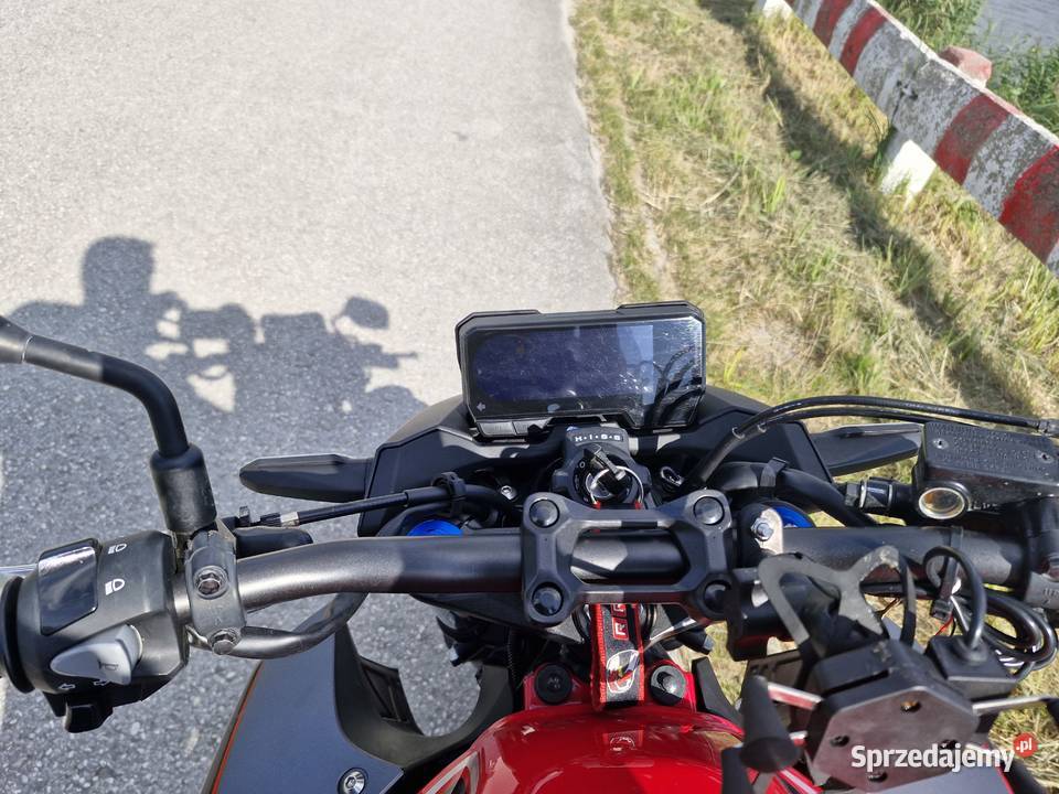Honda CB500F Honda Włoszczowa
