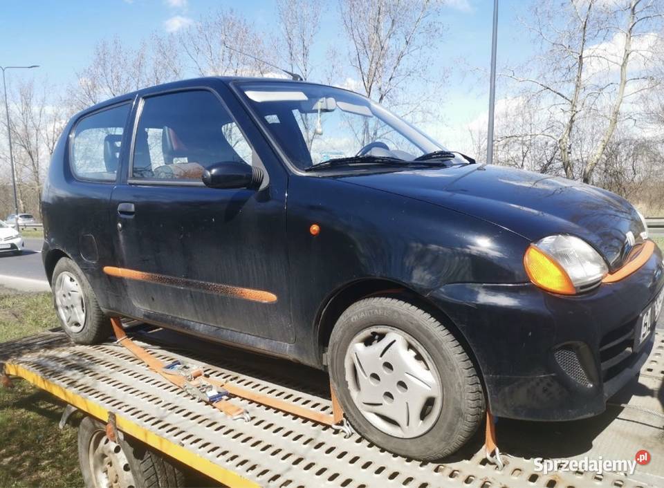 Laweta transport śląskie