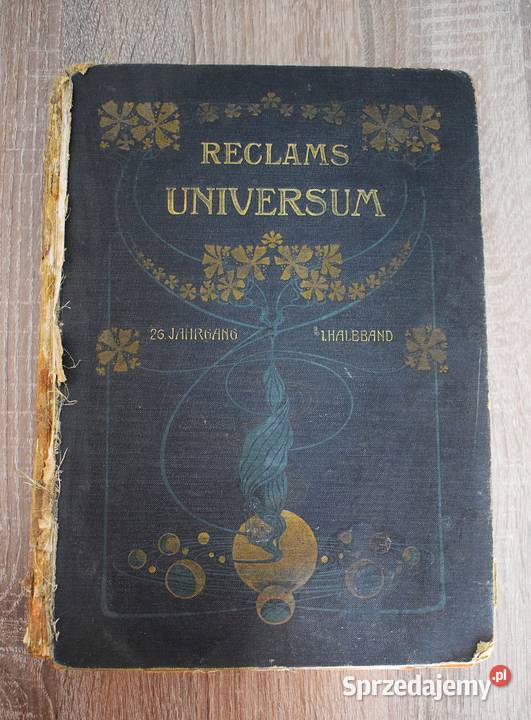 Reclams Universum niemieckie czasopismo Chełmno