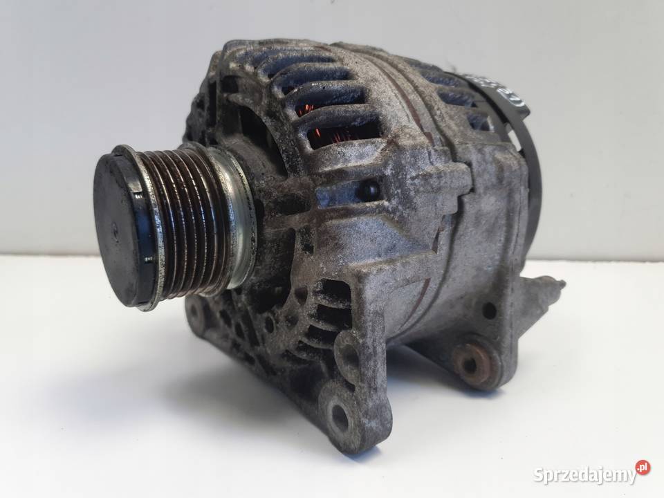 ALTERNATOR VW Golf V 20 SDI Bosch 06F903023D Układ elektryczny silnika lubelskie Chełm