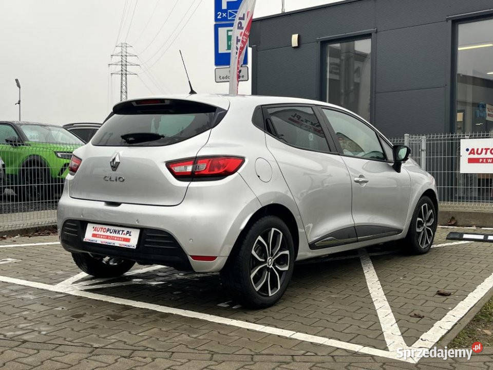 Renault Clio 2020r Salon Fvat 23 Bezwypadkowy