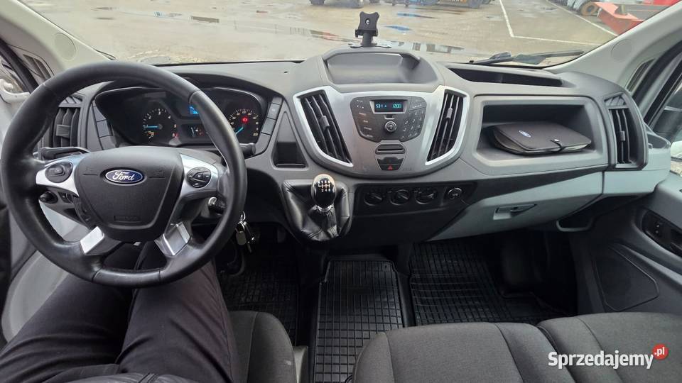 FORD TRANSIT 2015
