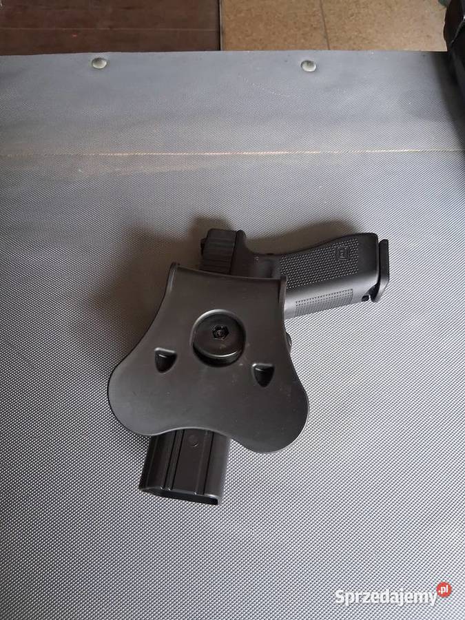 Wiatrówka pistolet plus oprzyrządowanie Jaworzno