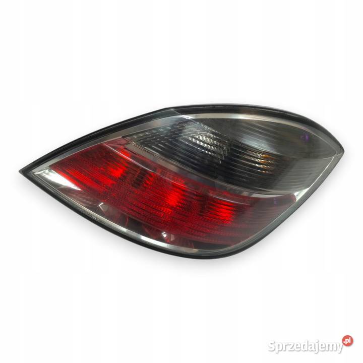 LAMPA PRAWA Opel Astra III H HTB tylna tylnia osobowe Chełm