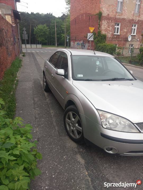 Ford mondeo mk3 20 benzyna sprzedam zamienie kujawsko-pomorskie Bydgoszcz