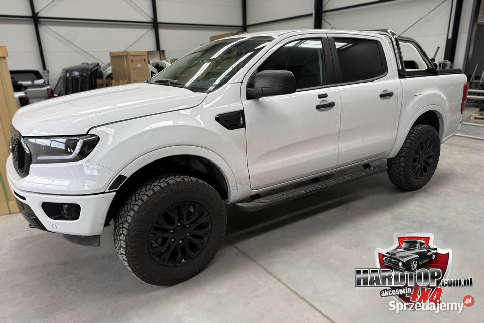 Roleta Aluminiowa z Orurowaniem Ford Ranger USA