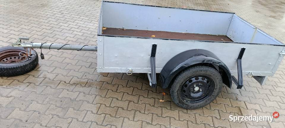 Sprzedam przyczepkę dmc 750 Wagner opolskie Opole