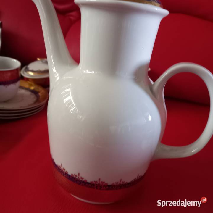 Serwia kawaherbata Czechosłowacja