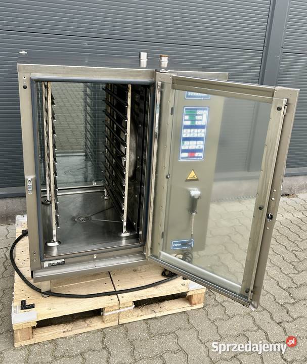 PIEC KONWEKCYJNO PAROWY HOUNO 11X11GN PODWÓJNE Krępsko sprzedam