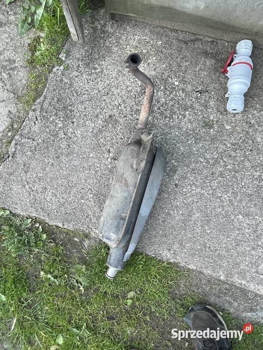 tłumik malaguti yamaha minarelli lc Bielsk Podlaski