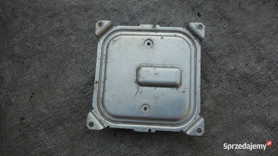 PRZETWORNICA LED RENAULT TALISMAN NISSAN MEGANE śląskie Ruda Śląska sprzedam