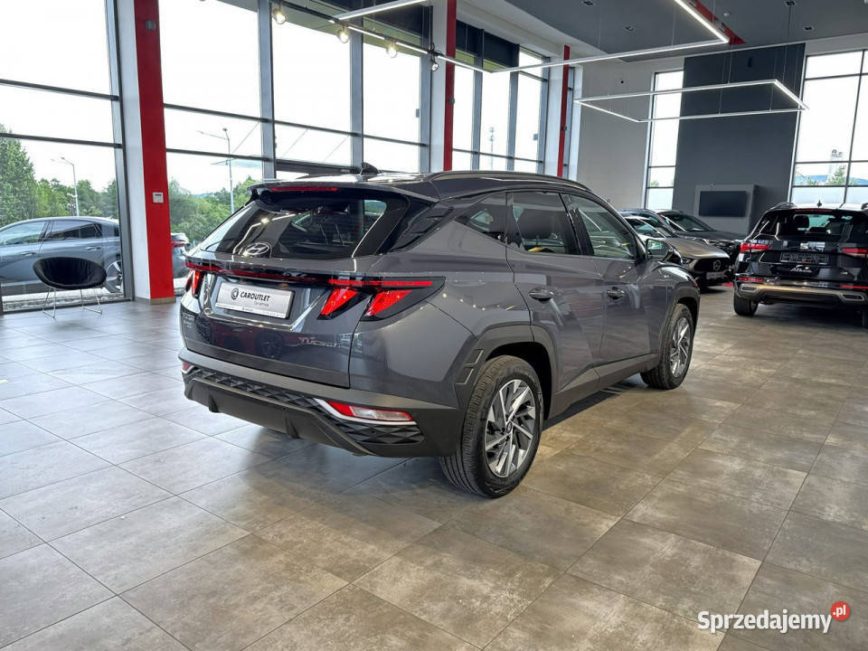 Hyundai Tucson 16TGDI mHEV 150 DCT 2022 r salon ASR (kontrola trakcji)