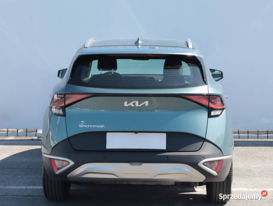 Kia Sportage 16 TGDI 1598cm3 Lublin