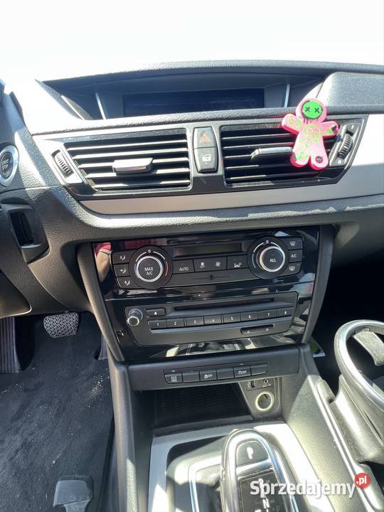 BMW x1 20d 143 automat 8hp nowy rozrząd Wrocław