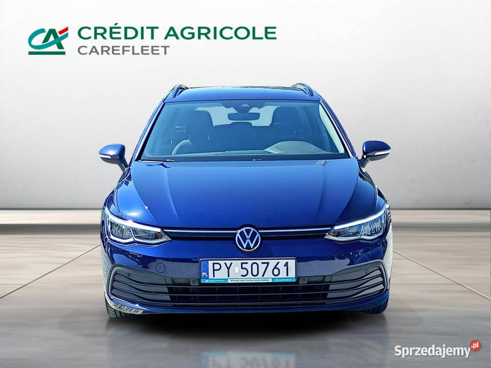 Volkswagen Golf Variant 20 TDI 115 Life Salon wielkopolskie Poznań sprzedam