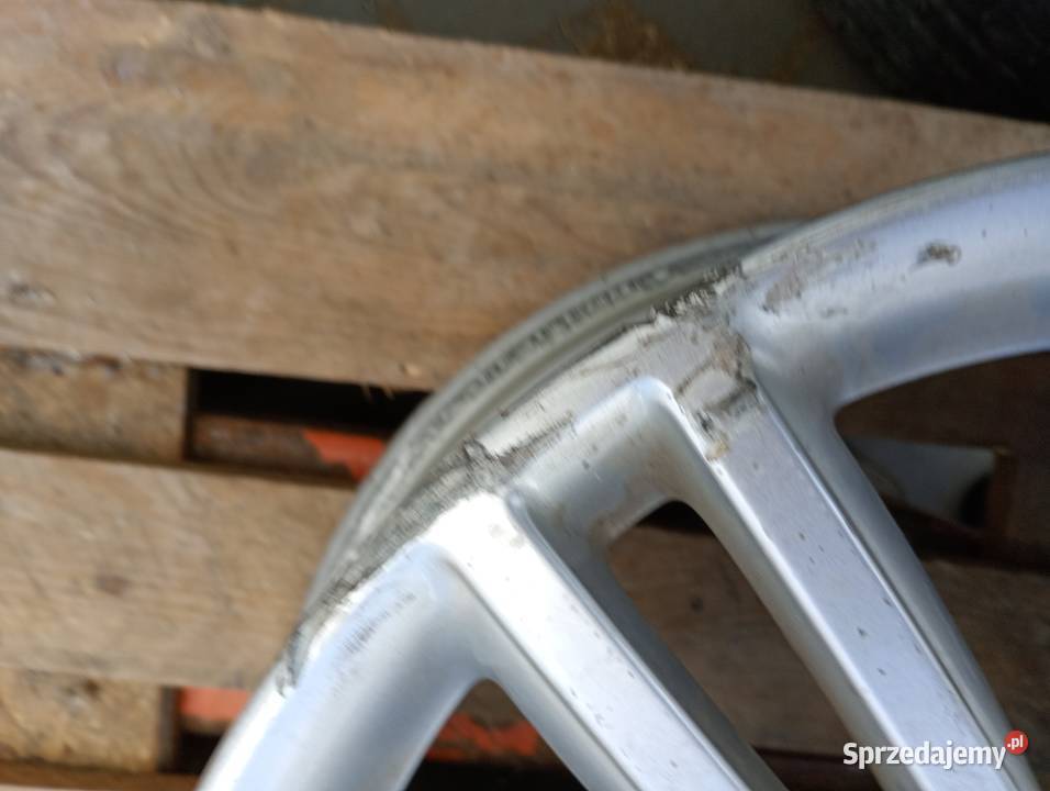 Felga Mini Coutryman F60 18 75J