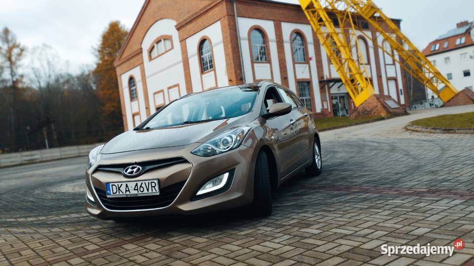Hyundai i30 16 CRDi Comfort Boguszów-Gorce