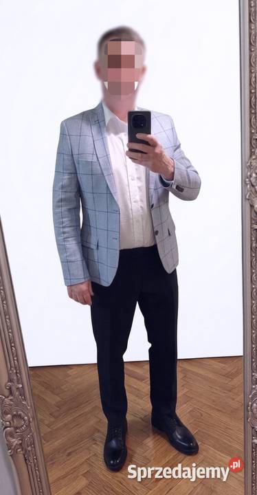 Marynarka męska GIACOMO CONTI Slim L Sandomierz