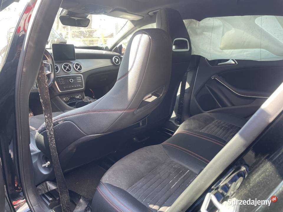 Mercedes GLA 250 2016r Europa niski przebieg Nowy Targ