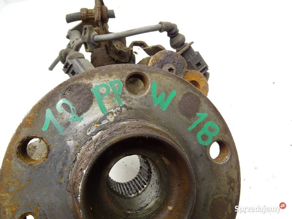 ZWROTNICA PRAWA PRAWY PRZÓD PRZEDNIA 20 TDI VW