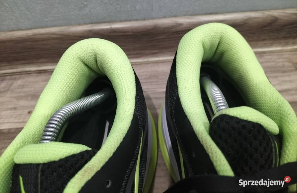Buty Sportowe do biegania Mizuno Wave Ultima 13 czarny Wałbrzych