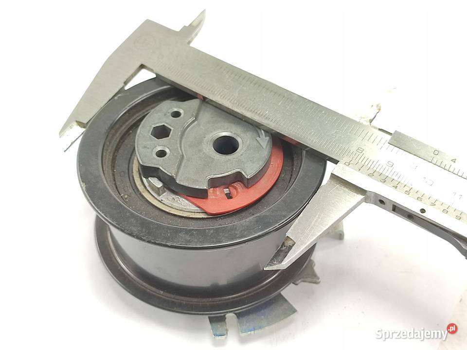 ROLKA NAPINACZA ROZRZĄDU AUDI A6 C6 AVANT 20 TDI sprzedam