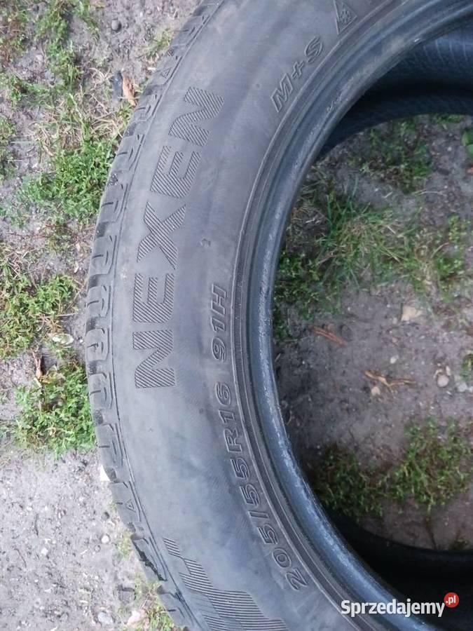 Opony WIELOSEZONOWE NEXEN Nblue 4Season 20555 mazowieckie Łochów