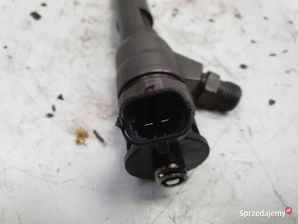 WTRYSKIWACZ Renault Kangoo III 15 DCI wtrysk