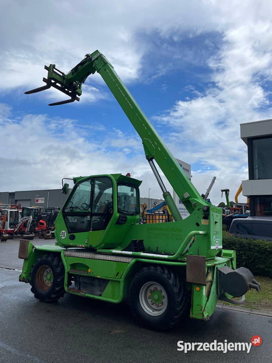 Ladowarka teleskopowa Warszawa sprzedam