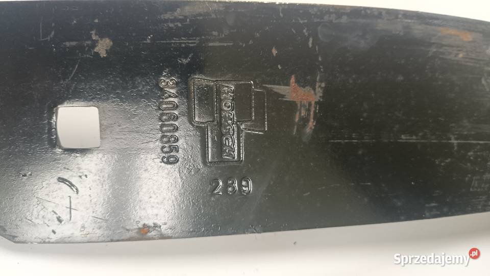 34060858 Odkładnia 80x8x420 gruber Horsch