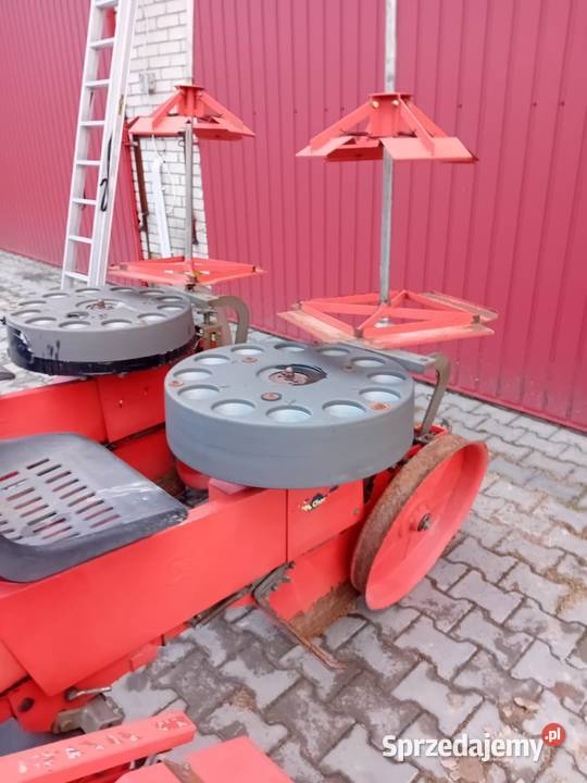 Sadzarka do wymiany warzyw checchi magli 12