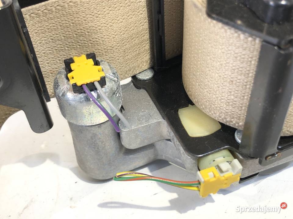 PAS BEZPIECZEŃSTWA PRAWY PRZÓD FORD MONDEO MK5 osobowe podkarpackie sprzedam