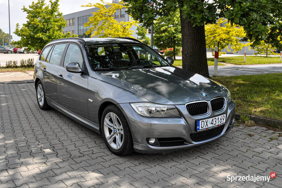 BMW Seria 3 320d 163 2011 r skóry sprzedam