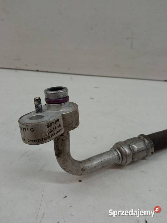 PRZEWÓD KLIMATYZACJI RURKA 10 TSI 6C0816721G