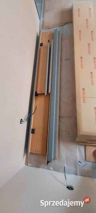 Drzwi Erkado Laurencja 1 lewe skrzydło drzwiowe śląskie Dąbrowa Górnicza